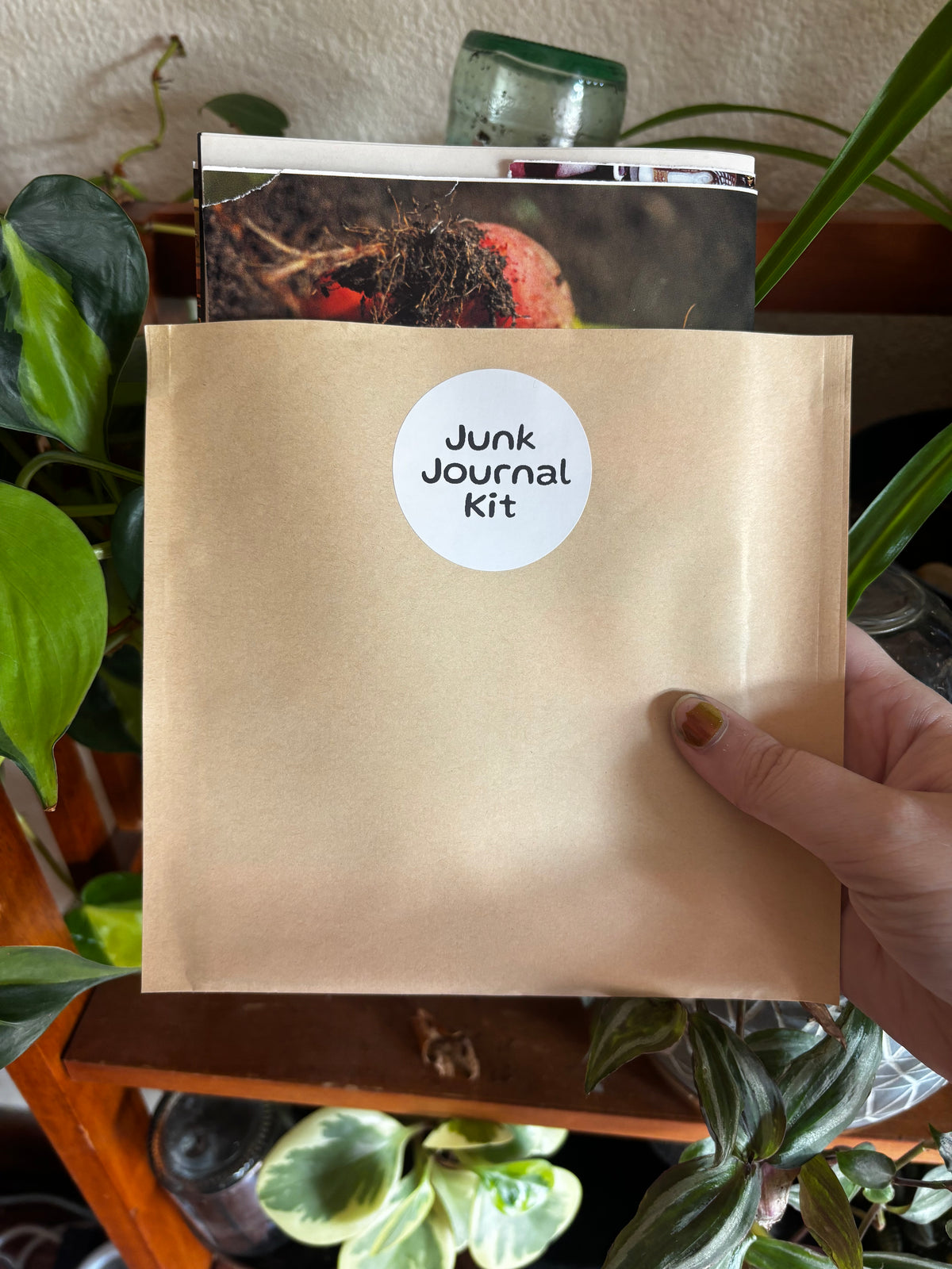 Junk Journal Kit