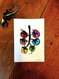 Rainbow Tomato Print
