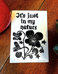My Nature Print