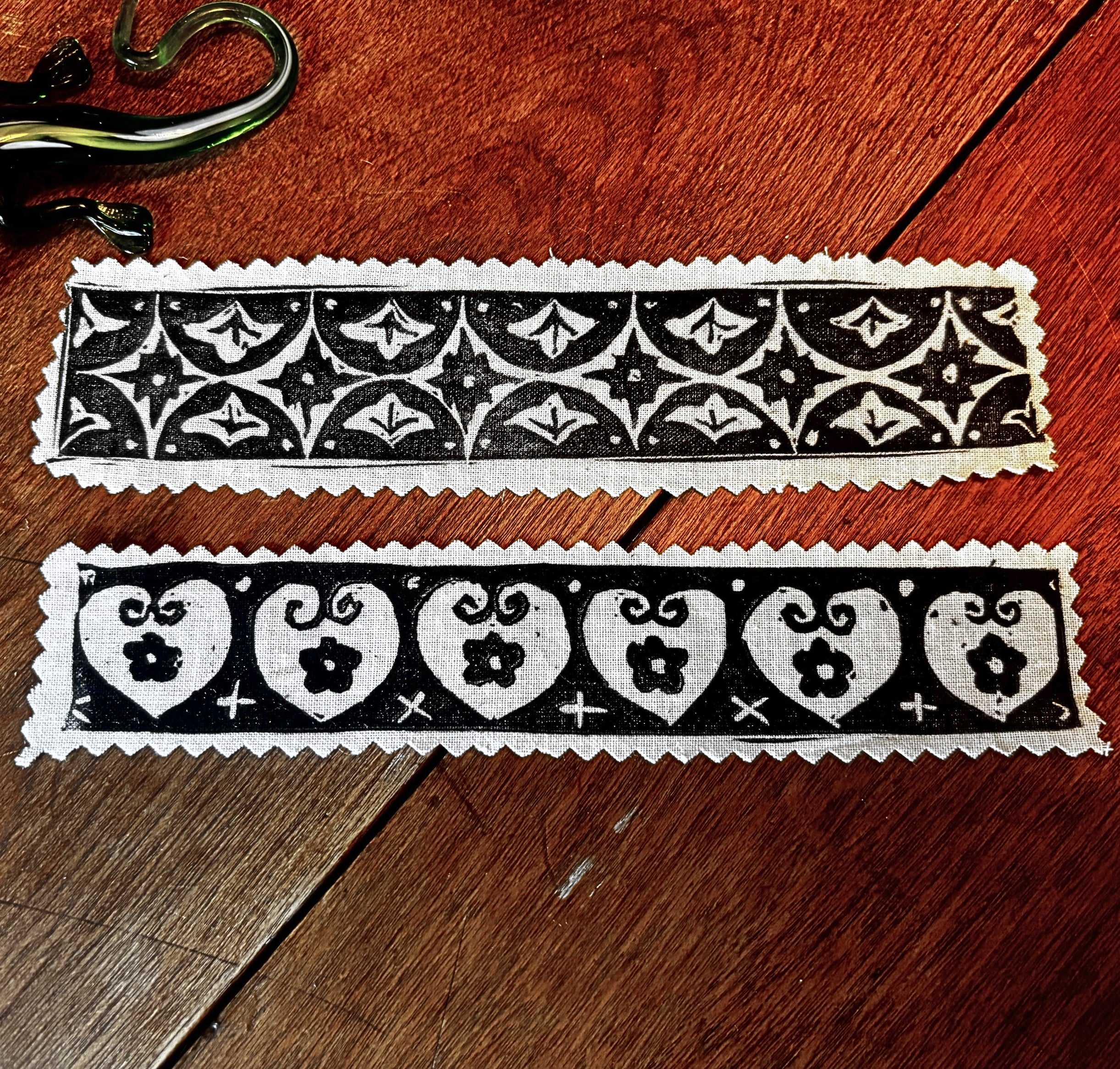 Medieval Marginalia Patches