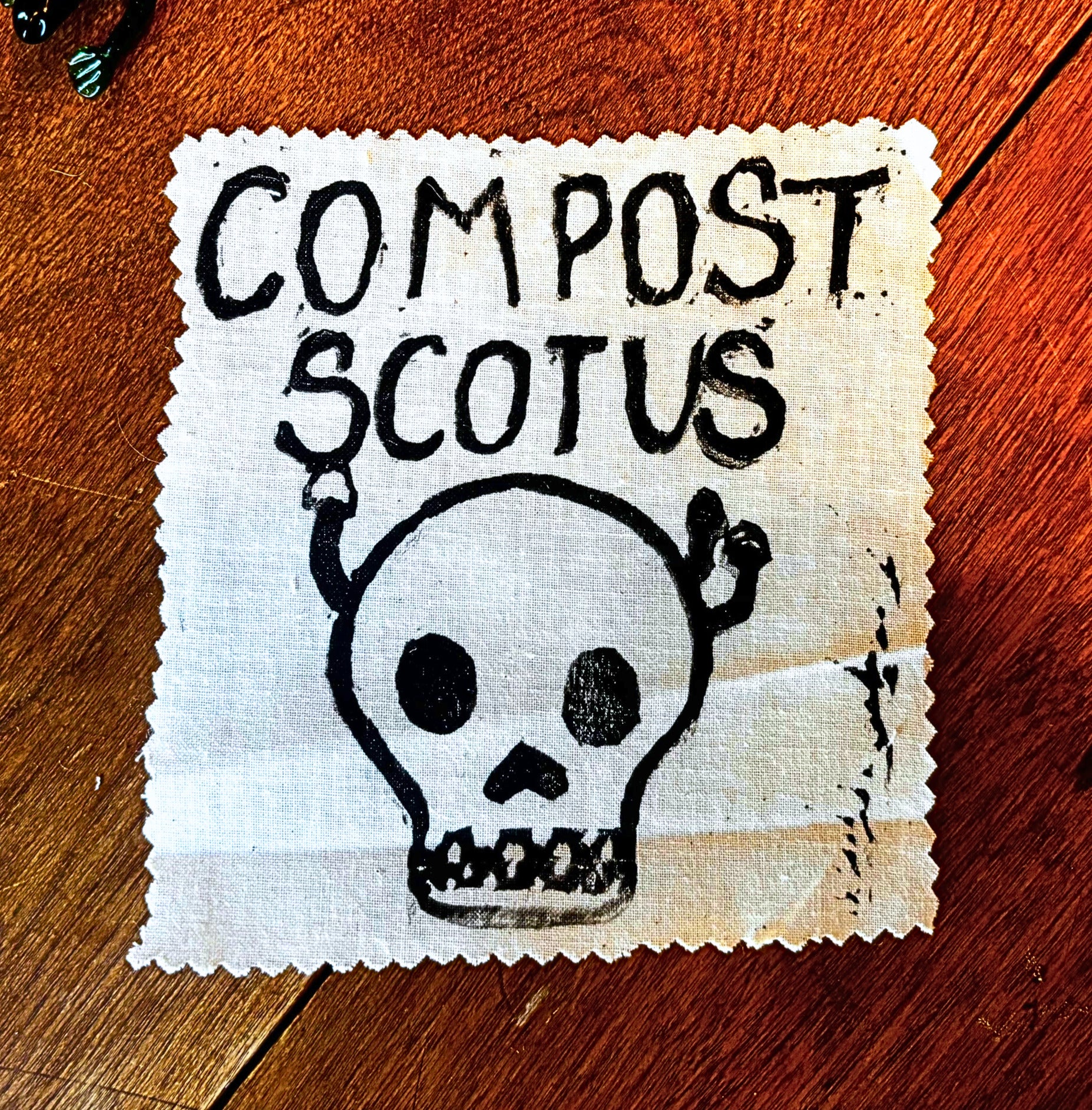 Compost SCOTUS Patch