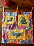 Tomato Hornworm Wall Pockets