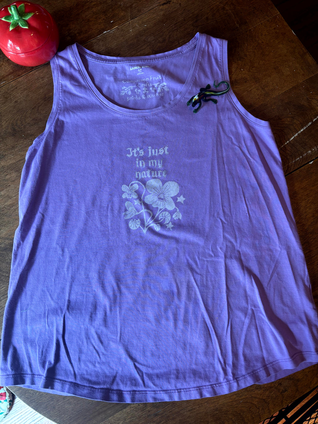 My Nature Tank Top