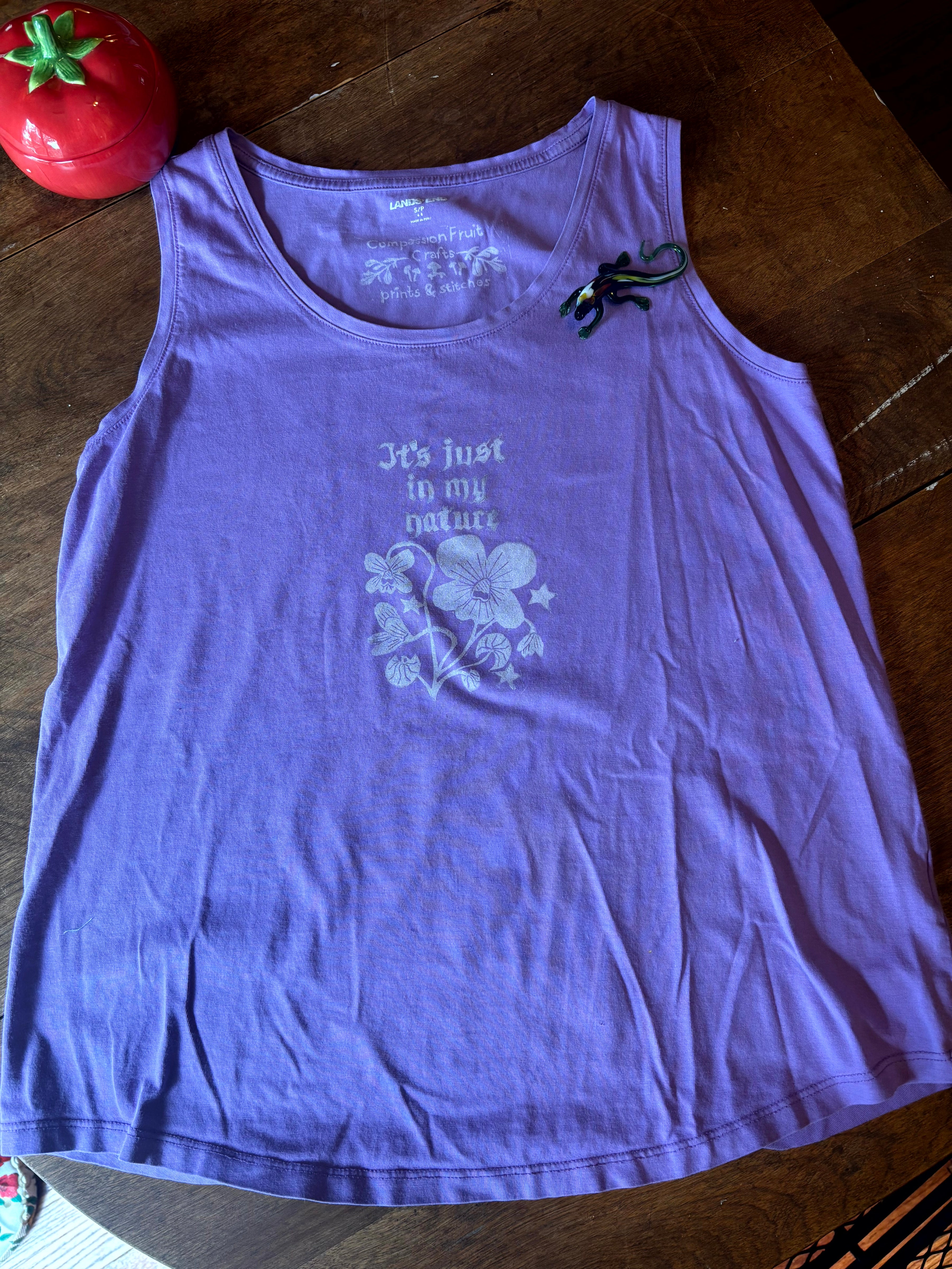 My Nature Tank Top