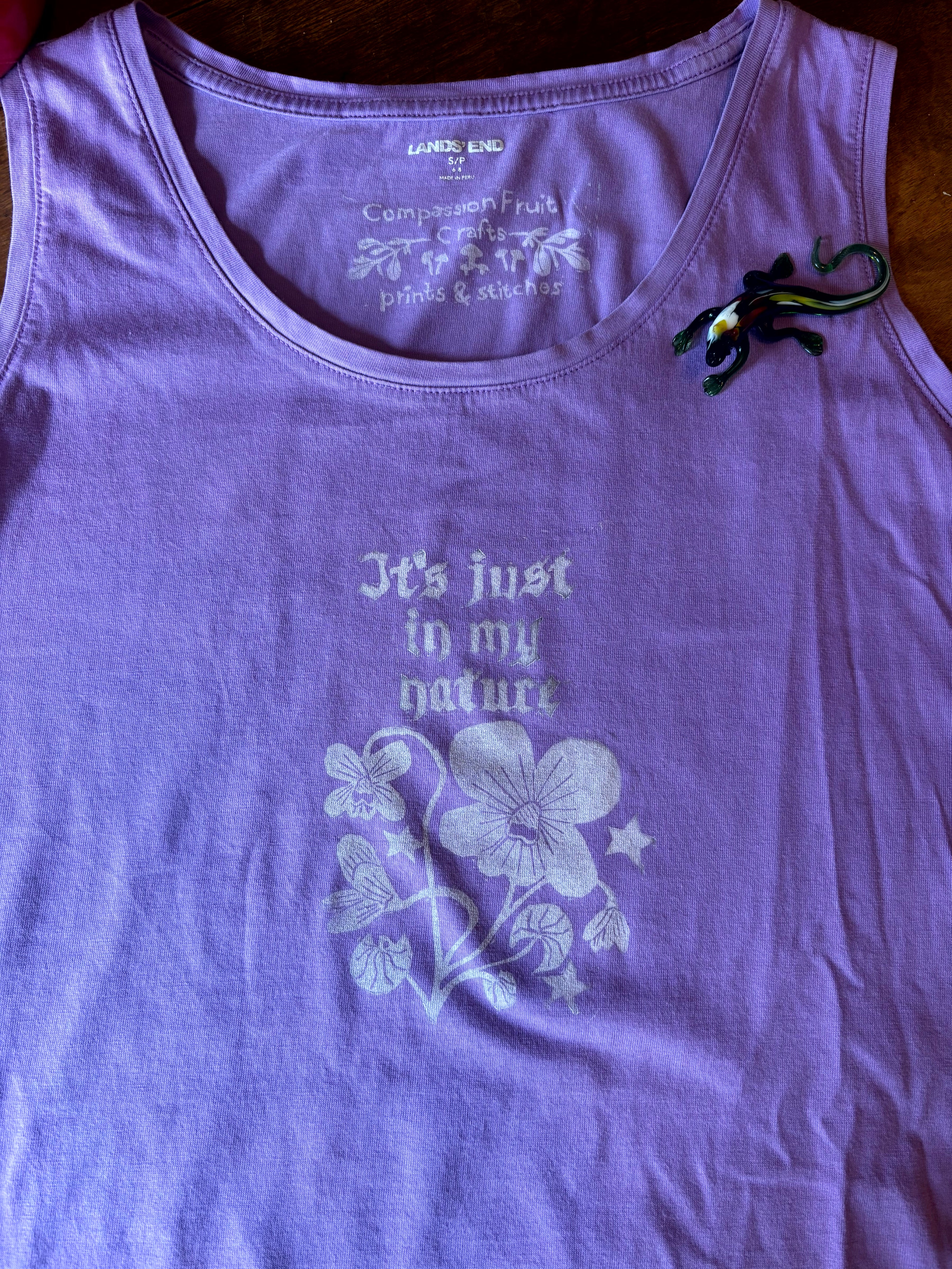 My Nature Tank Top