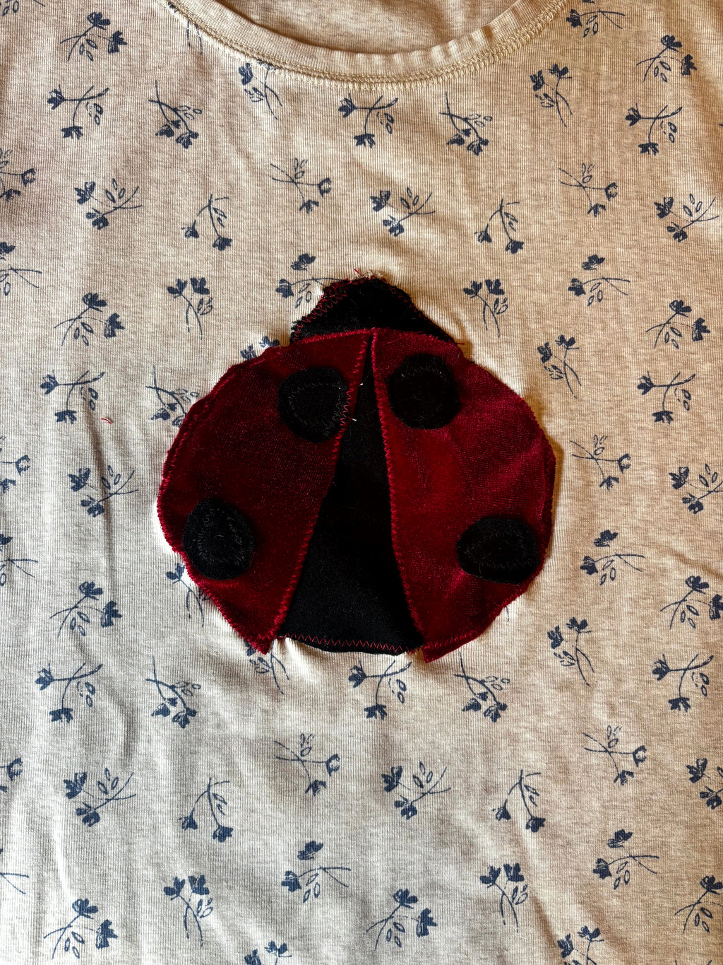 Ladybug Tank Top