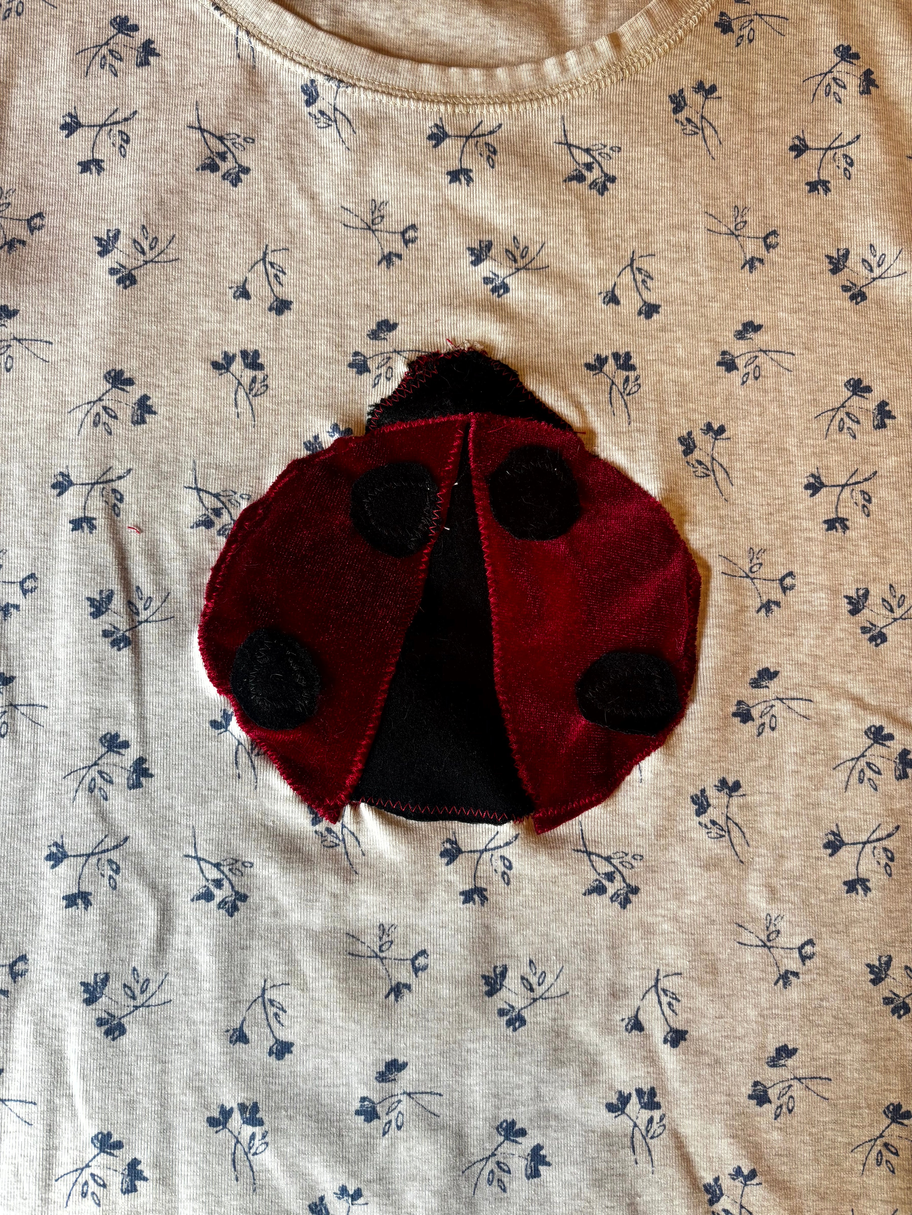 Ladybug Tank Top