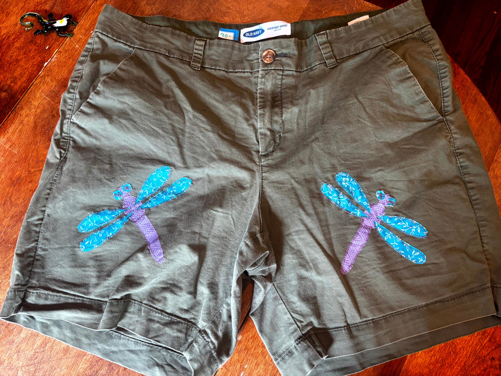 Dragonfly Shorts