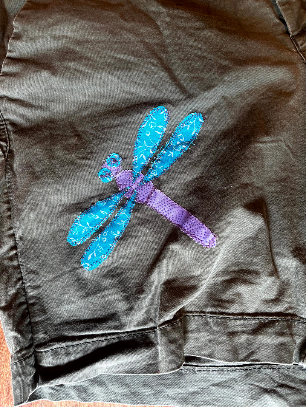 Dragonfly Shorts