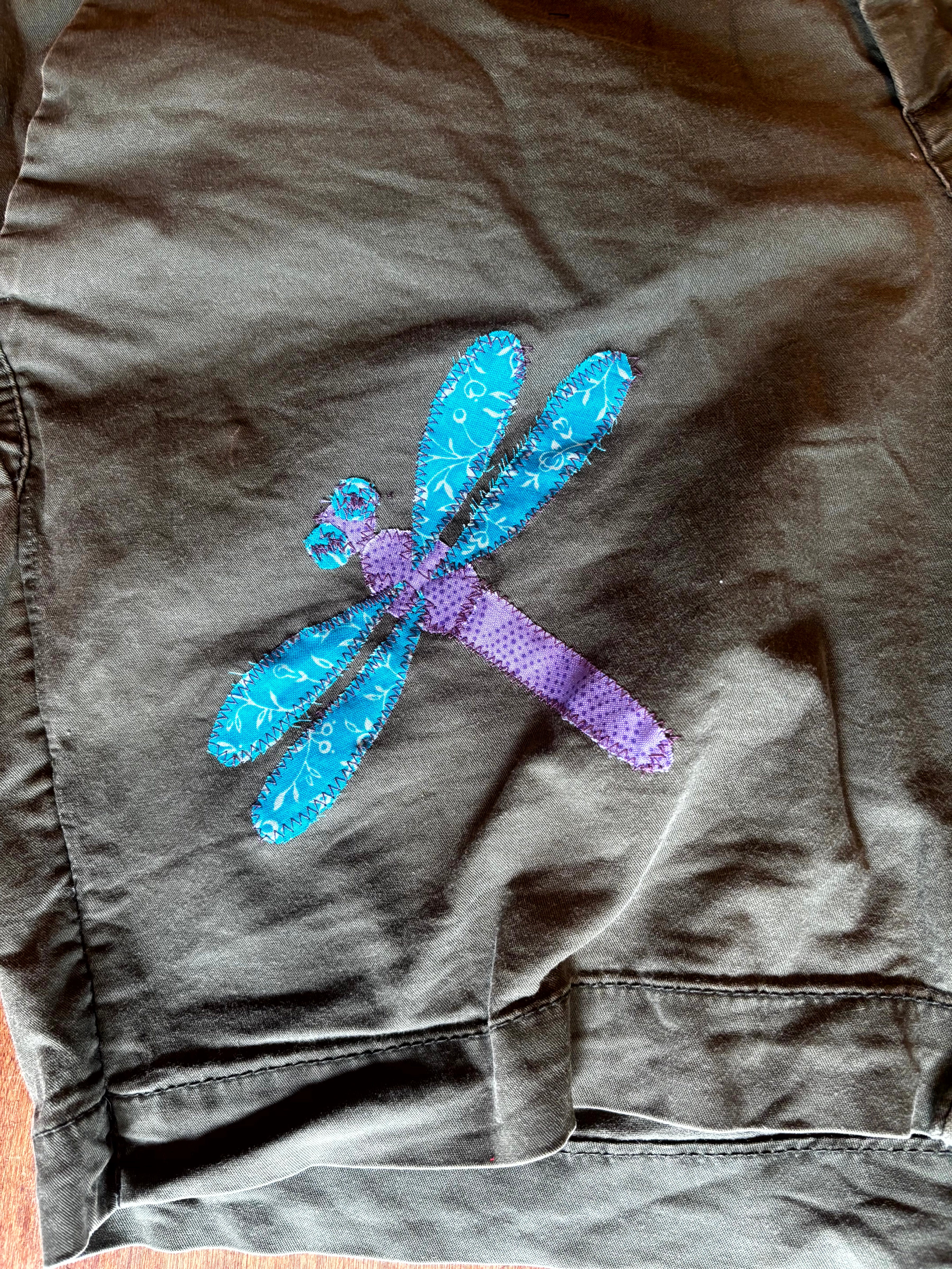 Dragonfly Shorts