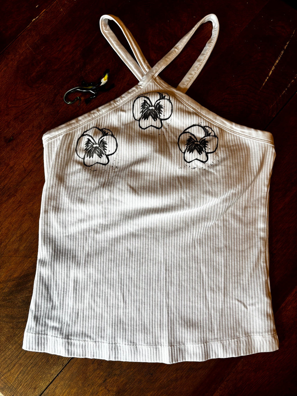 Pansy Tank Top