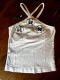 Pansy Tank Top